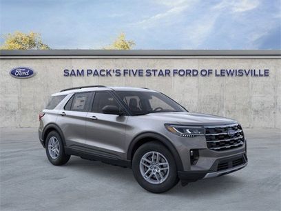 New 2026 Ford Explorer Active w/ Active Comfort Package