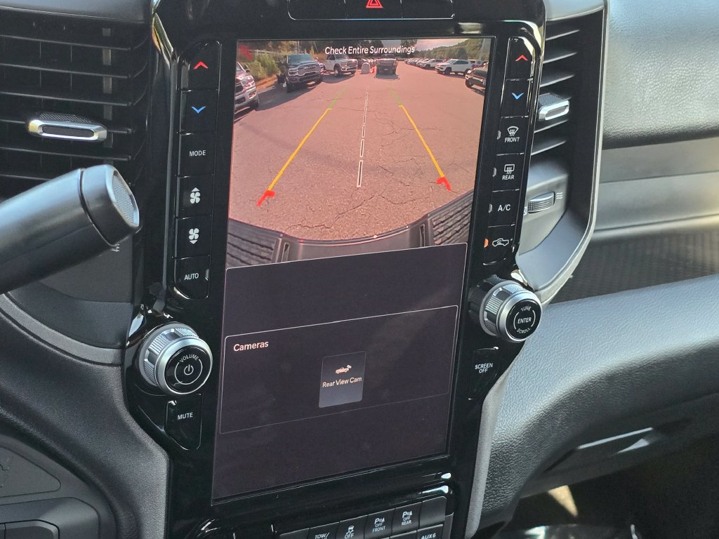 New 2027 RAM 2500 Tradesman AWD/4WD image 10