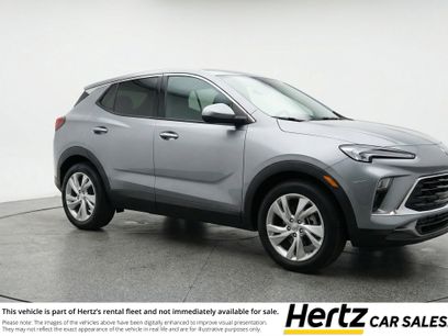 Used 2025 Buick Encore GX Preferred