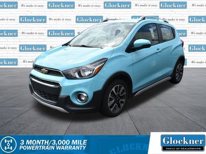 Used 2021 Chevrolet Spark ACTIV