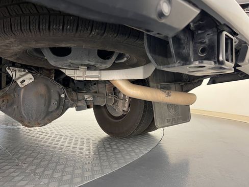 Used 2024 RAM 3500 Lone Star w/ Night Edition image 36