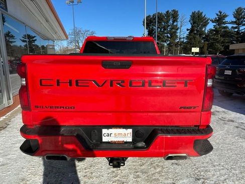 Used 2020 Chevrolet Silverado 1500 RST image 7