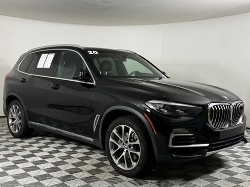 Used 2020 BMW X5 xDrive40i w/ Convenience Package AWD/4WD image 10