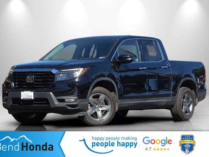 Certified 2023 Honda Ridgeline RTL-E