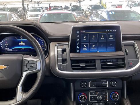 Used 2022 Chevrolet Tahoe LT w/ LT Signature Plus Package image 8