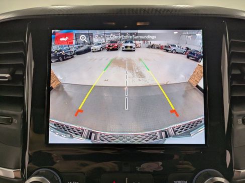 Used 2025 RAM 1500 Big Horn image 13