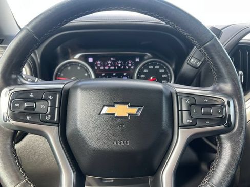 Certified 2022 Chevrolet Silverado 2500 LTZ w/ LTZ Plus Package AWD/4WD image 31