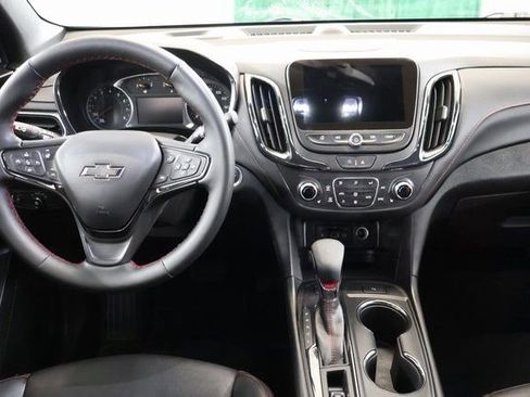 Used 2024 Chevrolet Equinox RS w/ RS Leather Package image 16