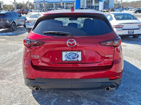 Used 2023 MAZDA CX-5 AWD 2.5 S w/ Preferred Package image 6