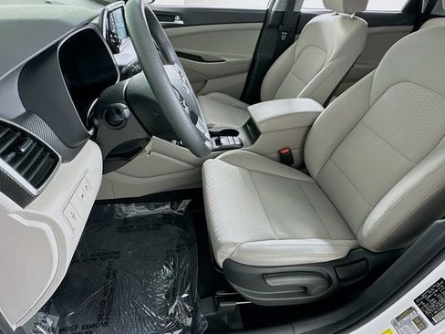 Used 2021 Hyundai Tucson SE FWD image 9