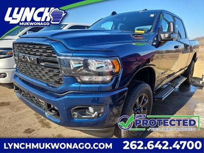 Used 2024 RAM 2500 Big Horn w/ Night Edition
