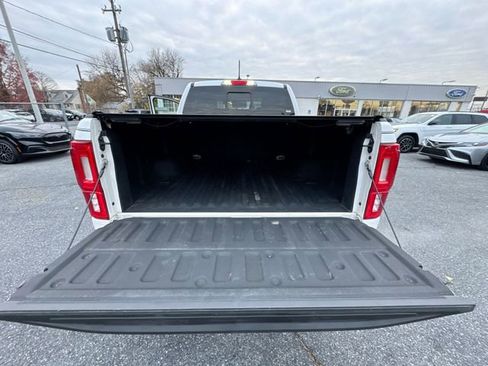 Used 2019 Ford Ranger Lariat w/ Equipment Group 501A Mid image 23