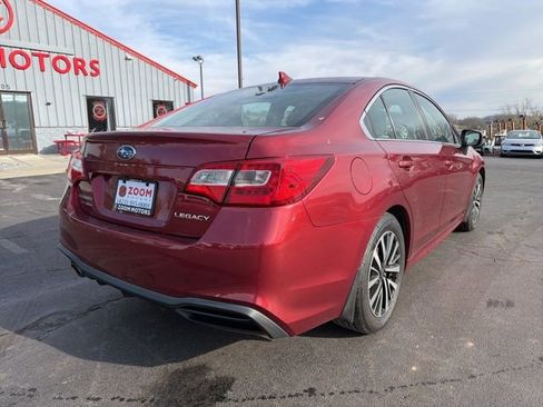 Used 2019 Subaru Legacy 2.5i Premium image 8