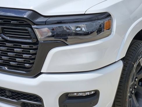 New 2026 RAM 1500 Big Horn w/ Night Edition AWD/4WD image 11
