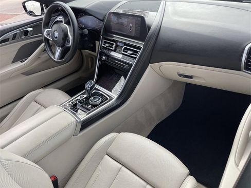 Used 2019 BMW M850i xDrive Convertible image 13