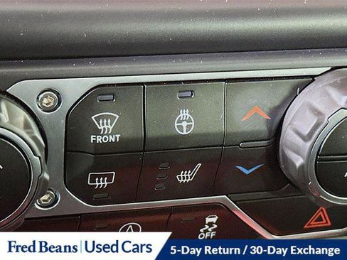 Certified 2022 Jeep Wrangler Unlimited Sport AWD/4WD image 21