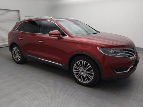 Used 2016 Lincoln MKX Reserve w/ Climate Package image 11