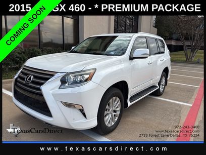 Used 2015 Lexus GX 460