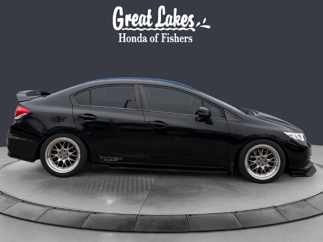 Used 2013 Honda Civic Si image 6