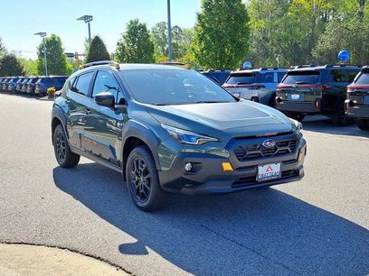 New 2026 Subaru Crosstrek 2.5i Wilderness