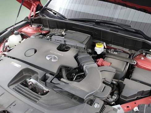 Used 2023 INFINITI QX55 Essential w/ Cargo Package AWD/4WD image 35