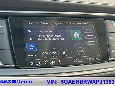 Certified 2023 Buick Enclave Essence w/ Experience Buick Package image 40