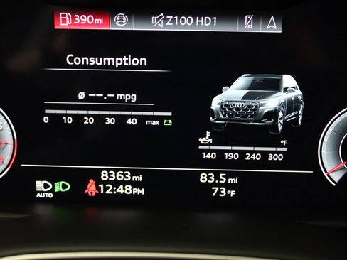 Certified 2025 Audi Q7 2.0T Premium w/ Convenience Package image 15