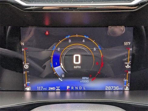 Certified 2023 Chevrolet Colorado LT w/ LT Convenience Package III image 26