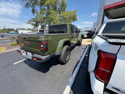 Used 2022 Jeep Gladiator Mojave w/ LED Lighting Group AWD/4WD image 6