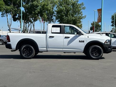 Used 2022 RAM 1500 Warlock w/ Electronics Group AWD/4WD image 2