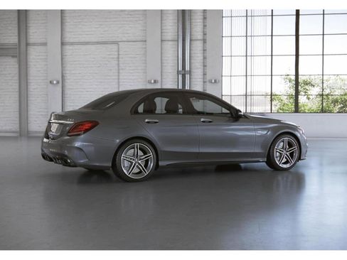 Used 2021 Mercedes-Benz C 63 AMG AMG C 63 image 18