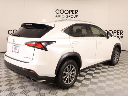 Used 2017 Lexus NX 200t FWD w/ Accessory Package 2 image 19