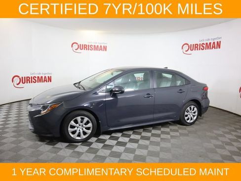 Used 2025 Toyota Corolla LE FWD image 6