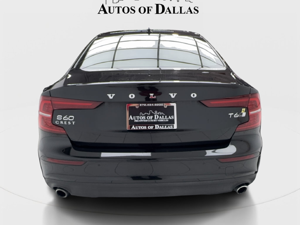 Used 2020 Volvo S60 T6 Momentum w/ Premium Package AWD/4WD image 8