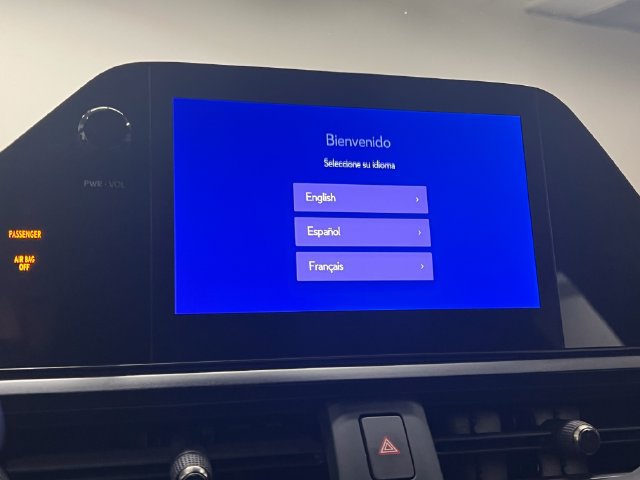 Certified 2025 Lexus UX 300h FWD image 19