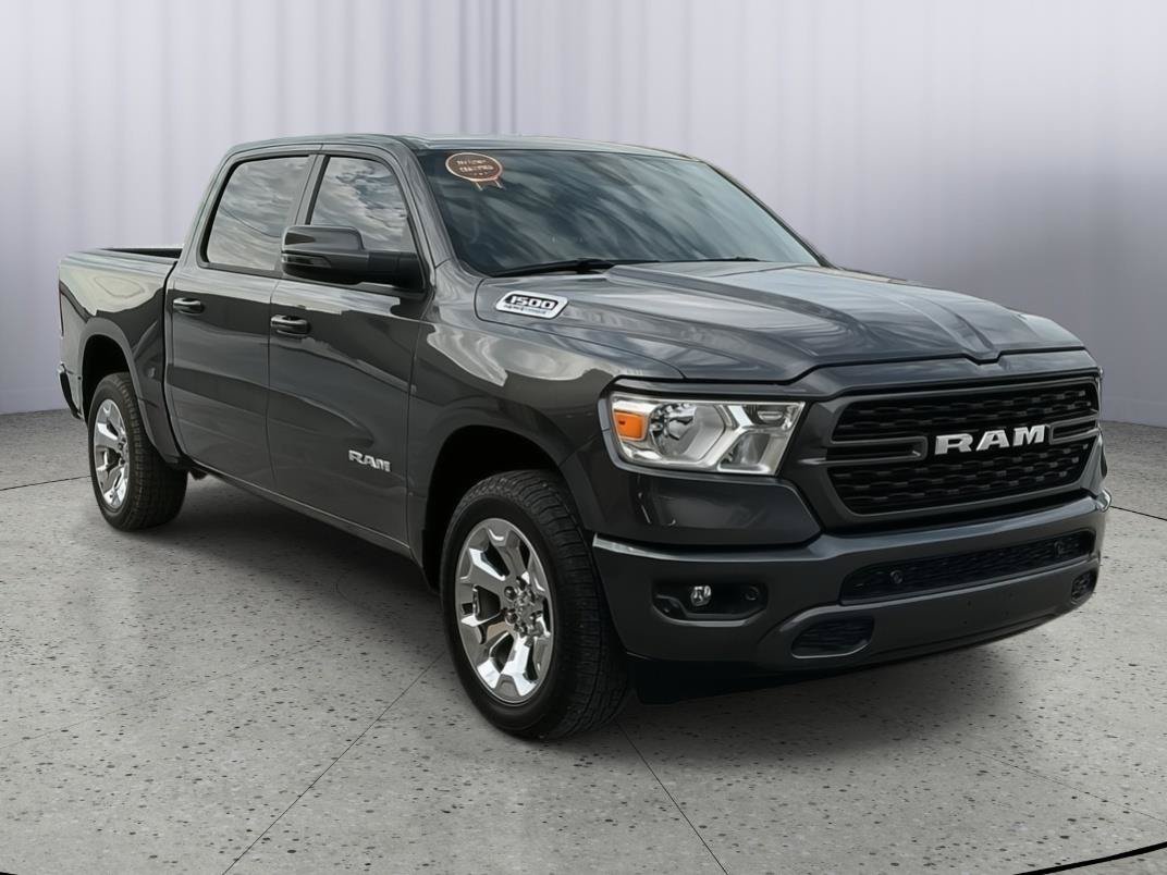 Used 2023 RAM 1500 Big Horn AWD/4WD image 7