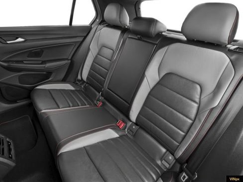 New 2026 Volkswagen GTI Autobahn FWD image 12