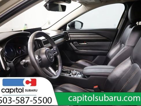 Used 2023 MAZDA CX-50 2.5 Turbo w/ Cargo Package AWD/4WD image 13
