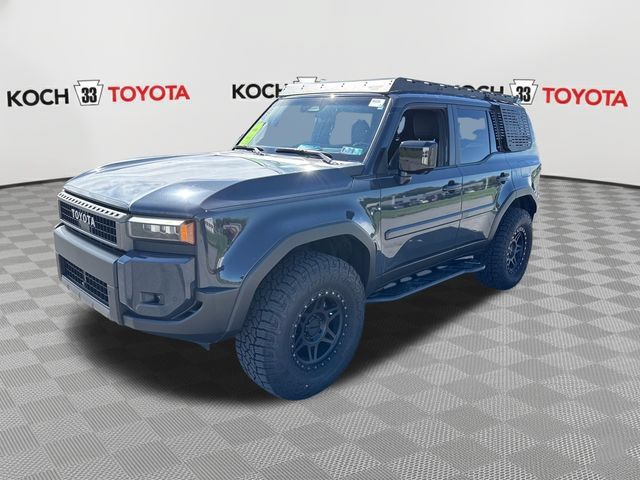 Used 2024 Toyota Land Cruiser w/ Premium Package AWD/4WD image 3