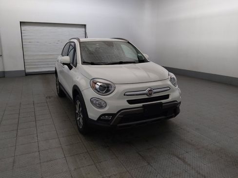 Used 2017 FIAT 500X Trekking w/ Advanced Safety Package AWD/4WD image 14