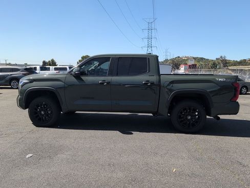 Used 2023 Toyota Tundra Limited w/ TRD Off-Road Package image 6