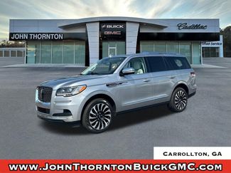 Used 2024 Lincoln Navigator Black Label AWD/4WD video 1