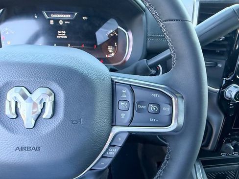 New 2026 RAM 2500 Laramie w/ Night Edition AWD/4WD image 19