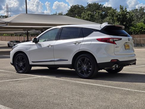 Used 2023 Acura RDX A-Spec FWD image 5