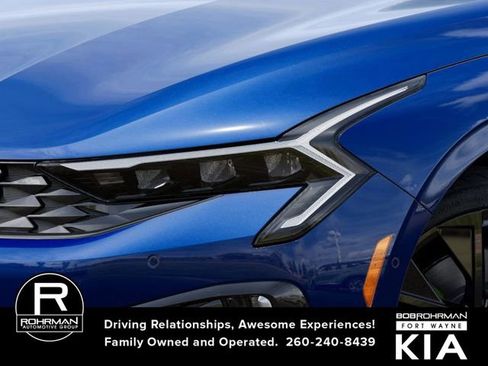 New 2026 Kia K5 GT w/ GT1 Package image 11