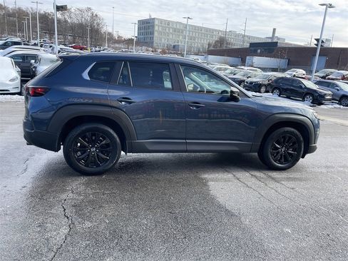 Used 2024 MAZDA CX-50 AWD 2.5 S w/ Preferred Package image 7