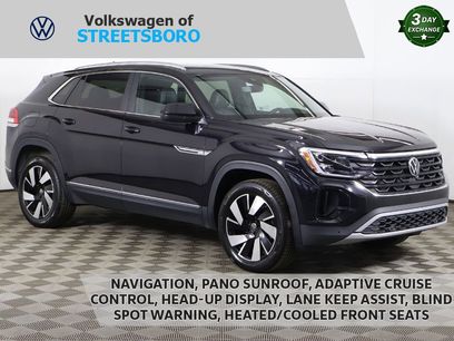 Used 2024 Volkswagen Atlas Cross Sport SEL