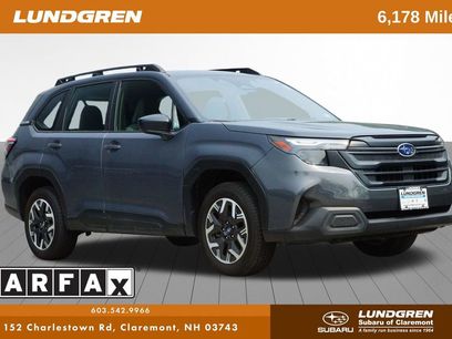 Used 2025 Subaru Forester