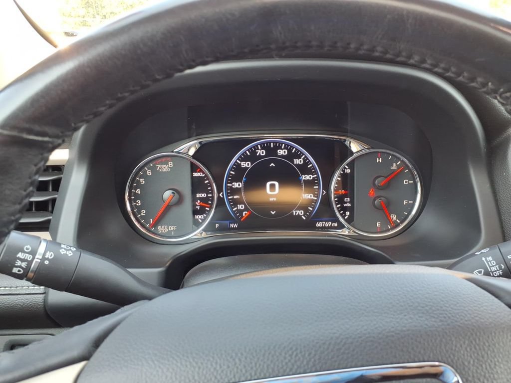 Used 2020 GMC Acadia Denali FWD image 9