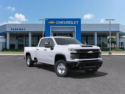 New 2024 Chevrolet Silverado 2500 W/T w/ WT Convenience Package